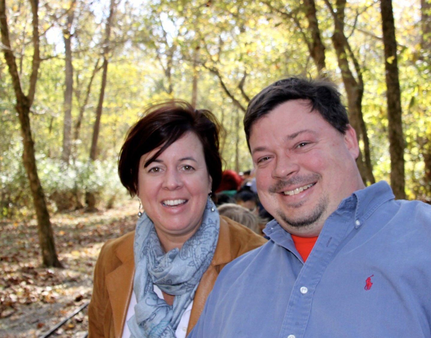 AH with Matt and Mary Beth Borchardt for publication May 22, 2022